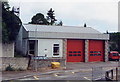 NO7095 : Banchory Fire Station, Glebe Park, Banchory by Jerry Cobb