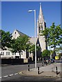 Beechgrove Church viewed from Midstocket Road