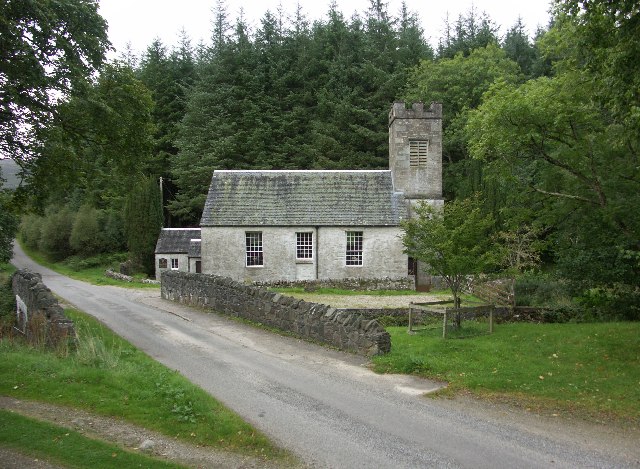 South Knapdale Parish Church, Achahoish, Argyll
