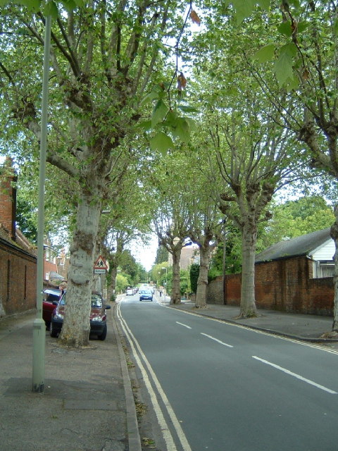 Conduit Road, Abingdon