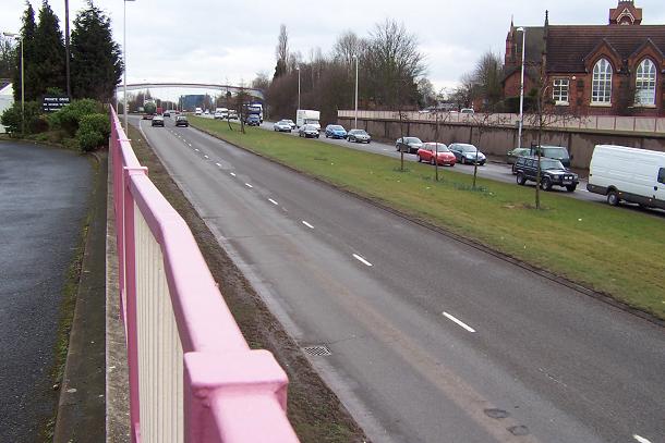 The Expressway, West Bromwich