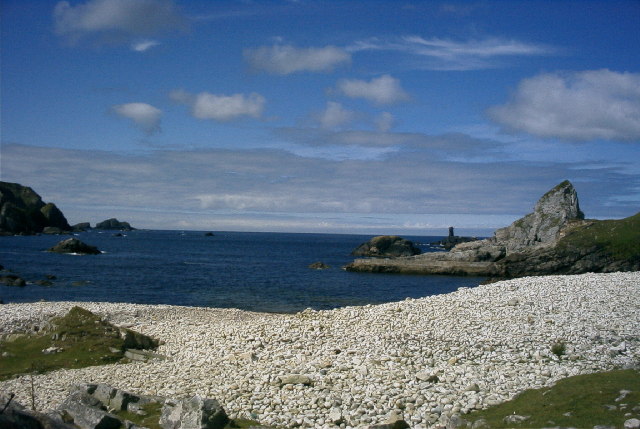 Beach, Port, Donegal