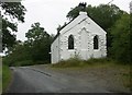 NS0295 : Strathlachlan Parish Church, Argyll by J M Briscoe