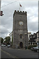 St Leonards Tower, Newton Abbot