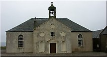 NR6841 : Killean Parish Church, A Chleit near Muasdale, Argyll by J M Briscoe