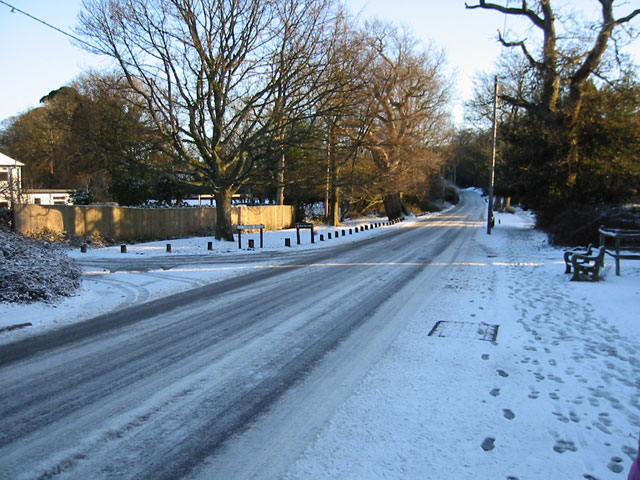 Pound Lane