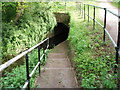 Canal Tunnel South Entrance