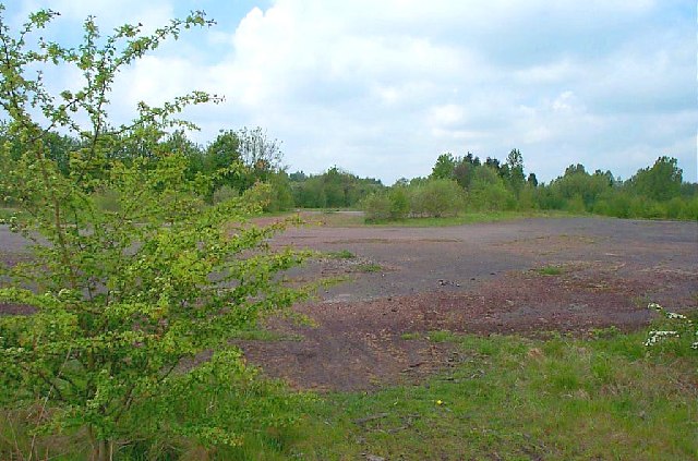 Colliery Site, West Hallam