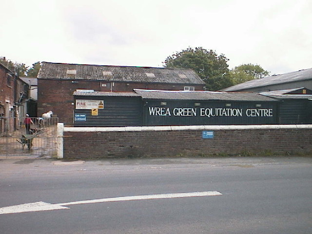 Wrea Green Equitation Centre