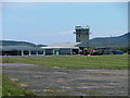 Islay Airport Control Tower