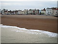 TR3752 : Deal beach and seafront by Darren Smith