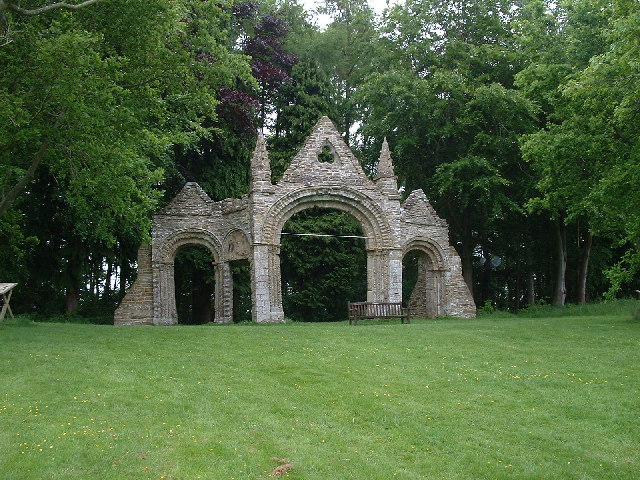 The Arches - Shobdon