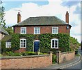 House at Burton on the Wolds