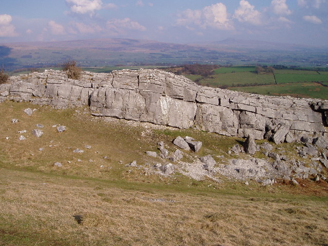 The Rakes, Hutton Roof Crags