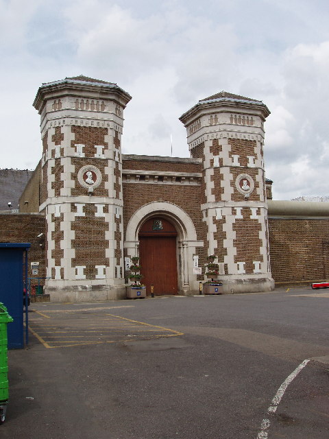 Wormwood Scrubs Prison © David Hawgood :: Geograph Britain and Ireland