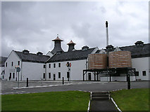 NN6385 : Dalwhinnie Distillery by Val Vannet