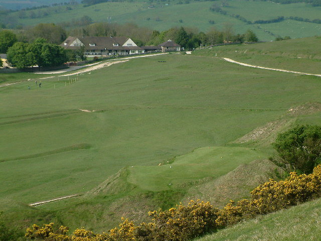 Cleeve Hill Golf Course Club House