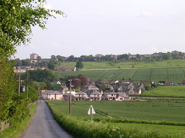 Bridgefoot, near Dundee