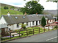 Cottages, Leadhills