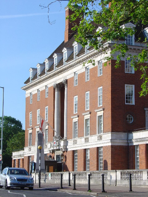 Royal Star and Garter Home (Richmond Hill)