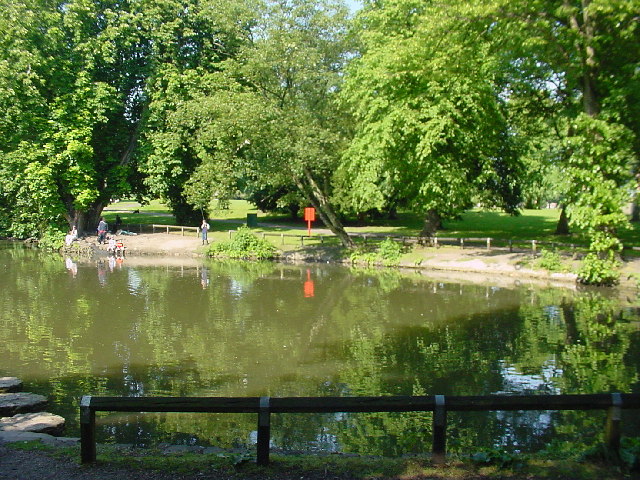 Vernon Park Lake