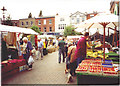 Gainsborough Market Place