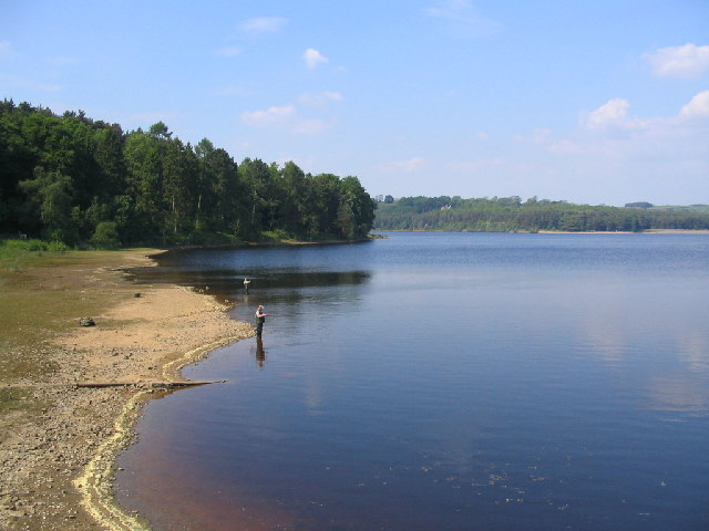 Swinsty Reservoir © Mick Melvin :: Geograph Britain and Ireland