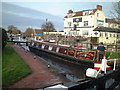 Trent Lock and The Steamboat, Sawley, Derbyshire