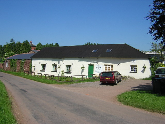 Taverners Farm Shop, Lower Brenton Farm, Kennford, Devon