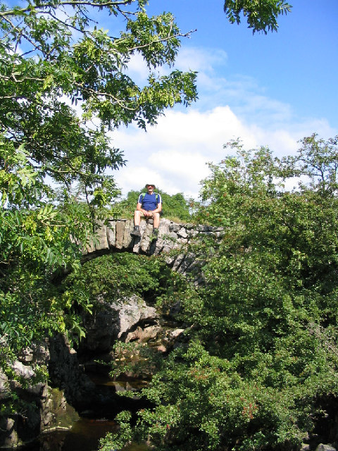 Thorns Gill Bridge Mick Melvin Cc By Sa Geograph Britain And Ireland