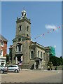 Church of St Peter and St Paul, Blandford Forum