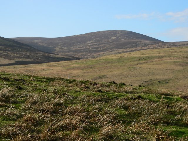 Hedgehope Hill