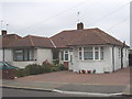 Bungalow on Allenby Road, Dormer