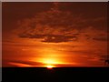 TL4561 : Arbury sunset by H Heasley