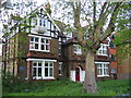 John Walters House, Clapham Common.