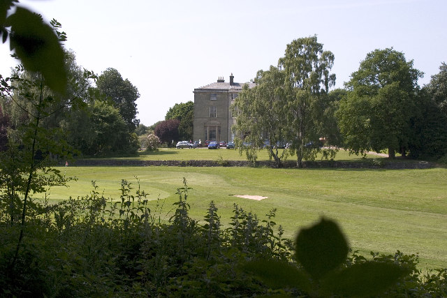 Allestree Hall And Golf Course- Allestree Country Park