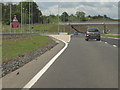 Southern Orbital Road (A726), near Newton Mearns