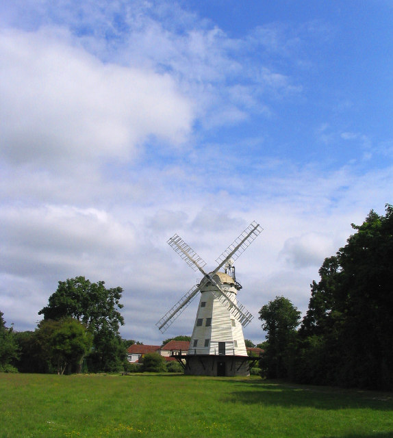 Upminster Windmill, Upminster, Essex
