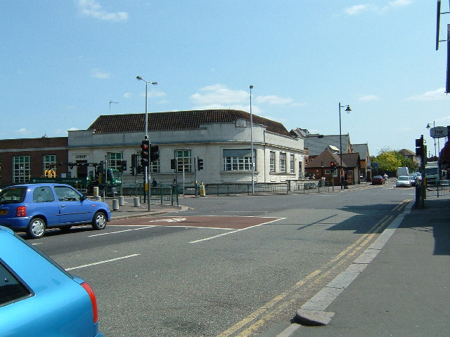 Wood Street Library