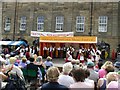 Alnwick Market Square