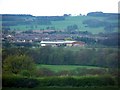 Alnwick from the south