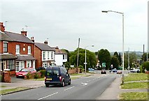 SK4922 : Shepshed Road, Hathern by Chris J Dixon