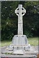 War memorial at East Stratton