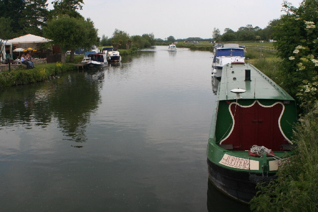 Thames at Radcot