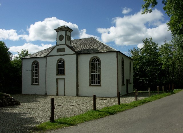 Craignish Parish Church, Ardfern, Argyll