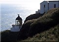 NT9169 : St. Abbs Head Lighthouse by Lynne Kirton