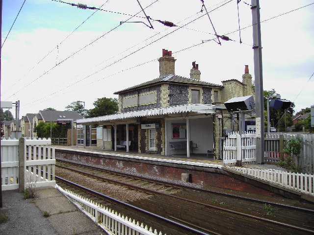 Shelford Station