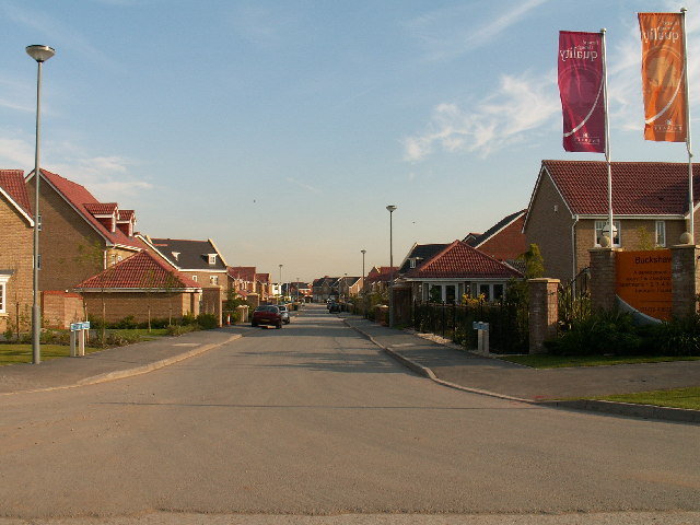 Buckshaw Village