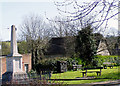 Totland War Memorial