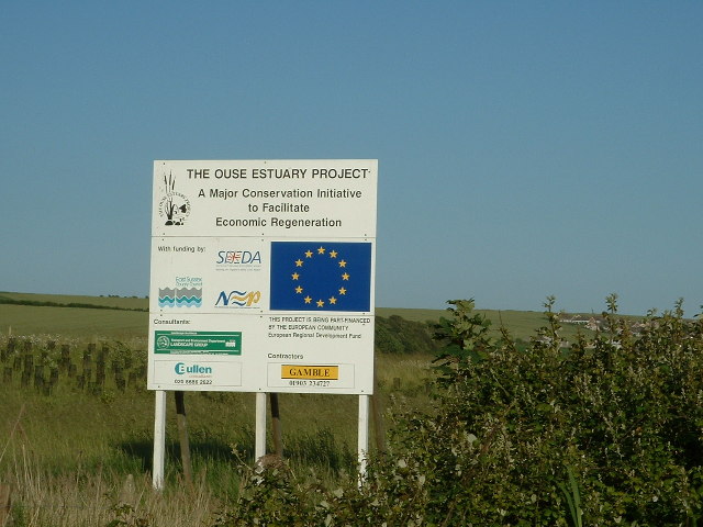 Ouse Estuary Project
